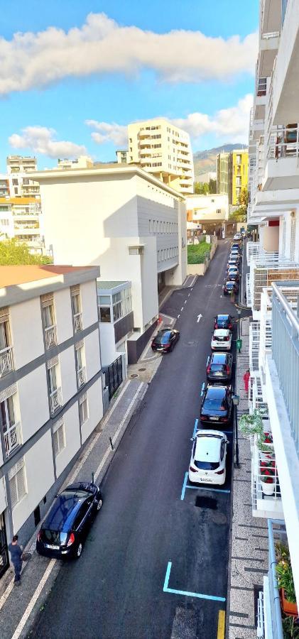 Ocean Pearl Apartment X Funchal  Buitenkant foto