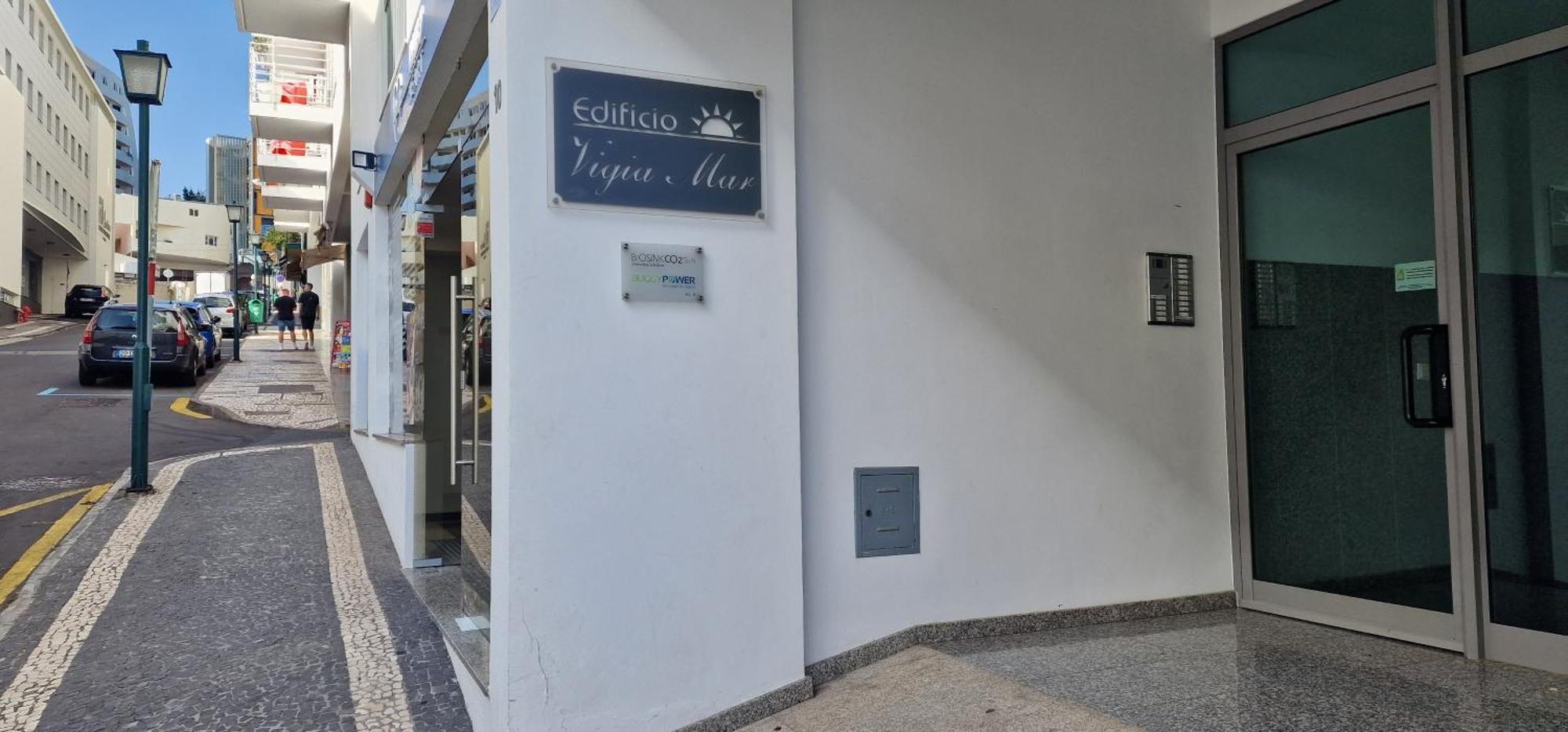 Ocean Pearl Apartment X Funchal  Buitenkant foto